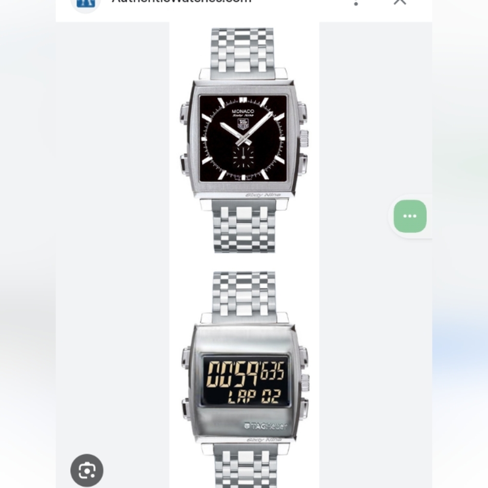 Tag Hauler Monaco 69